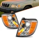 For 2001-2002 Subaru Forester Corner Light Left&Right Turn Signal Light 01 02