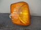 1987 MERCEDES BENZ 190E RIGHT HAND TURN SIGNAL SIDE MARKER 1305232914