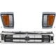 Grille for Truck Toyota Pickup 1992-1995