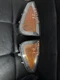 2PC Side Marker Parking Turn Signal Corner Lights Pair Set NEW for 06-10 Charger