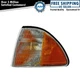 Corner Light Fits 1987-1993 Ford Mustang FO2550105