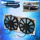 For 91-99 Nissan Sentra 200SX M/T Aluminum Cooling Radiator Fan Shroud Mount Kit