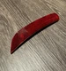 2015 - 2023 DODGE CHARGER MOPAR LEFT SIDE RED MARKER LAMP 68214127AA OEM
