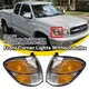 For Toyota Sequoia Tundra 2001-2004 Pair Front Corner Lights Parking Signal Lamp
