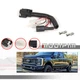 Set Parking Lights Adapter For Halogen Headlights For Ford F Series 2015-2023