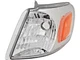 Left Cornering Light For 1997-1999 Pontiac Trans Sport 1998 FQ284CX
