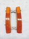 04 Nissan 350Z Front Bumper Side Markers Pair X2 26140-CD000, 26145-CD000