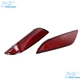 For 2018-19 Hyundai Sonata Driver & Passenger Side Rear Bumper Reflector Set