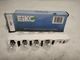 (QTY 8) EiKO 3057 12.8/14V 2.1/.48A/S-8 Plastic Wedge Base Automotive Lamp 