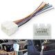 Radio Wiring Harness Connector for Ford 1999-2006 F150/F250 Ranger Explorer Esca