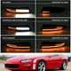 For 1993-02 Chevy Camaro Smoked Lens LED DRL/Front Sequential Turn Signal Lights