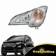 For 2018 2019 2020-2022 Ford Ecosport Left Side Halogen Fog Light Lamp w/o wires
