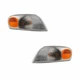 For Toyota Corolla 1998-2000 Turn Signal/Corner Light Driver & Passenger Pair
