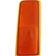 For Chevy C1500/C2500/C3500 1990 1991 1992 Reflector Passenger Side | Front