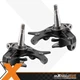 2" Front Drop Spindles For Chevy S10 GMC S15 Sonoma Jimmy 1982-2004 Lowering Kit