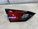 2020 NISSAN ALTIMA Driver Left Side Tail Light Decklid Mounted OEM