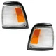 For 92-95 Toyota Truck 2WD Park Corner Light Turn Signal Lamp Right & Left PAIR