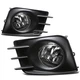Fit 11-13 Scion Tc Agt20 2Ar-Fe Crystal Lens Oe Driving Fog Light Lamp+Switch