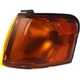 For Toyota Tercel Corner Light 1995 1996 1997 Driver Side Amber Lens TO2530120