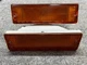 OEM 1987 1988 Nissan 200SX Front Turn Signal Bumper Mounted PAIR OF 2 87-88