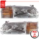 Headlights set of 2 pc FO2502123, FO2503123 for 1995-1997 Ford Ford Windstar
