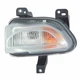 Driver Side Replacement Turn Signal/Parking Light for Jeep Renegade 2015-2022