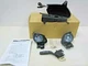 2004 - 2008 MAZDA RX8 RX-8 OEM FRONT BLUE COLOR FOG LIGHT KIT FE03-V7-220 #1A-1