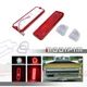 Set Red LED Tailight & Tail Backup Lights For 1967-1972 Chevy / GMC Pickup Truck Set Red LED Tailight & Tail Backup Lights For 1967-1972 Chevy / GMC Pickup Truck