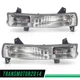 Fit For 2018-2021 Jeep Compass 55112720AB Front Bumper Fog lamps Parking Lights