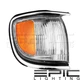 Chrome Corner Turn Signal Light for 1996-99 NISSAN PATHFINDER - Right Passenger