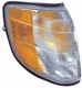 Depo Parking Light Assembly for Mercedes-Benz 340-1505R-AS-CY