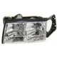 For Cadillac Deville Headlight 1997-1999 Driver Side Halogen GM2502165 16526199