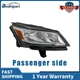 Halogen Headlight For 2013-2017 Chevy Traverse W/ Bulb Right Passenger Side RH