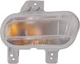 Passenger Side Turn Signal Parking Light for 2019 2020 2021 2022 Jeep Renegade