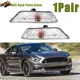 Front Fog Light Turn Signal For Ford Mustang MusTang 2.3T/5.0 2015-2017 2PCS