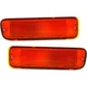 Turn Signal Light Fits 1995-1997 Toyota Tacoma Base DLX