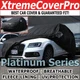 2022 2023 2024 AUDI Q4 E-TRON Waterproof Car Cover w/Mirror Pocket BLACK