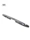 Mercedes 164 GL-Class Trunk Tailgate License Plate Light Trim Cover Chrome 07-12