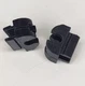 2x BMW E30 E36 3-Series Accelerator Cable Guide Clip To Throttle Housing