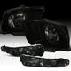Fit Ford 2005-2009 Mustang Euro Black Headlights+Signal Bumper Lamps Left+Right