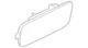 Genuine Volkswagen Side Marker Lamp 5K0-945-072