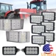 LED Work Light kit For Case IH 7120 7130 7140 7150 7210 7220 7230 7240 7240 7250