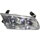 New Headlight 81110AA020 halogen CAPA for 2000-2001 Toyota Camry