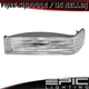 1997-1998 JEEP GRAND CHEROKEE Corner Parking Signal Light - Left Driver LH