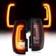 For Chevy Tahoe Suburban GMC Yukon 2007-2014 LED Brake Signal Lamps Tail Lights