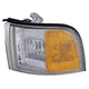 Right Passenger Parking Light Assembly Fits 1991-95 Acura Legend AC2521101 Right Passenger Parking Light Assembly Fits 1991-95 Acura Legend AC2521101