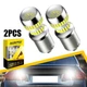 Xenon White 1156 LED Reverse Backup for Light Toyota Corolla 1985-1997 HD