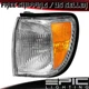 Fits 1999-2004 NISSAN PATHFINDER Parking Turn Signal Light - Left Driver LH