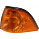 For BMW M3 Corner Light 1995-1999 Driver Park/Signal Light Amber Lens BM2520107