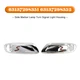 Pair Side Marker Lamp Turn Signal Light Housing for MINI F55 F56 F57 S 14-21 US
